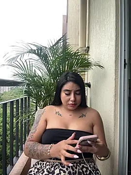 Sophie Dreamss online show from March 9, 8:02 pm