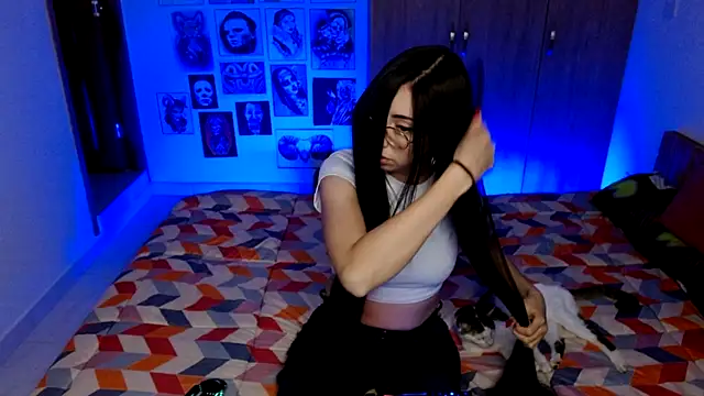 Snapshot of rachel_rosse11 chatting on September 27, 11:43 pm rachel rosse11 online show from September 27, 11:43 pm