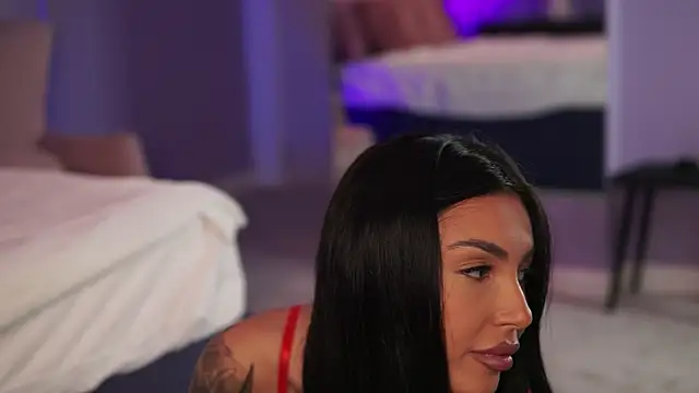 AishaaDevoe online show from October 22, 5:34 pm