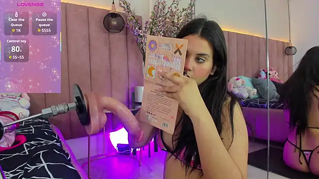 LizzyOlsen online show from October 12, 7:13 pm