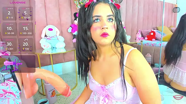 LizzyOlsen online show from November 1, 5:31 am