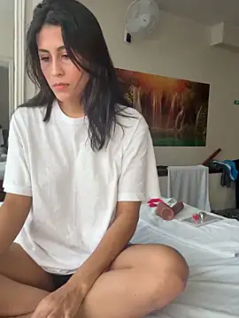 Thais kim online show from February 15, 10:39 pm