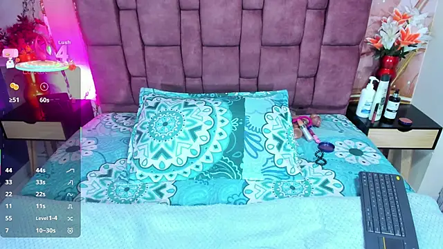 Snapshot of ada_piter chatting on November 26, 4:35 am ada piter online show from November 26, 4:35 am