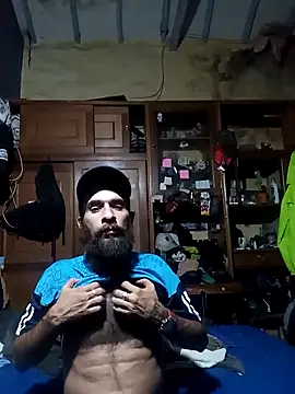 Snapshot of hairy_mannn chatting on October 16, 4:35 am hairy mannn online show from October 16, 4:35 am