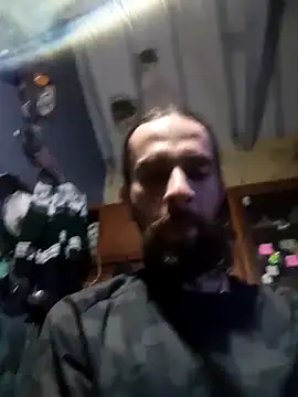 hairy mannn online show from February 21, 1:50 am