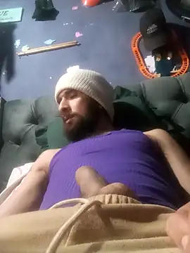 hairy mannn online show from March 12, 1:39 pm