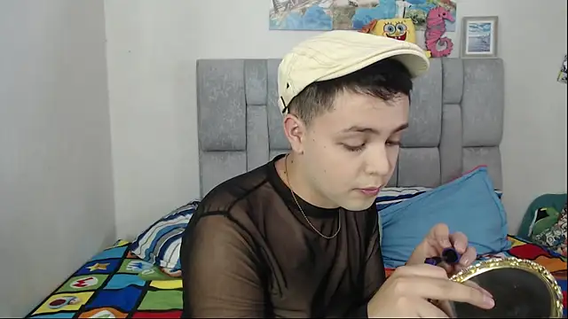 christopher Hot online show from November 7, 8:20 pm