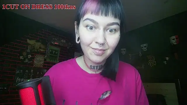 MessalinaOfficial online show from September 13, 7:41 am