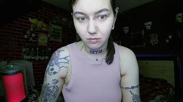 MessalinaOfficial online show from March 14, 8:20 am