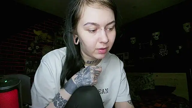 MessalinaOfficial online show from July 3, 8:48 pm