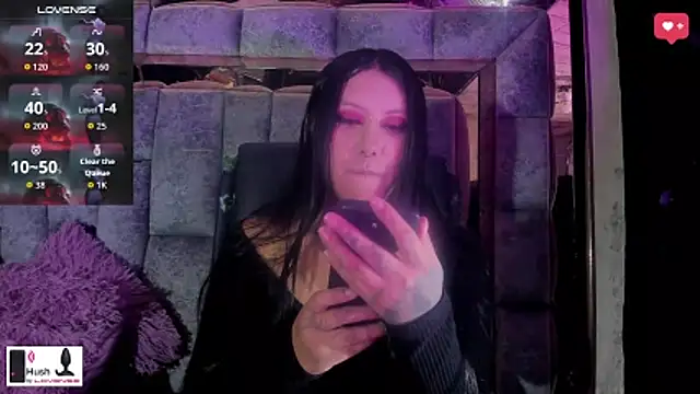 missashlyrosette online show from February 19, 5:09 pm