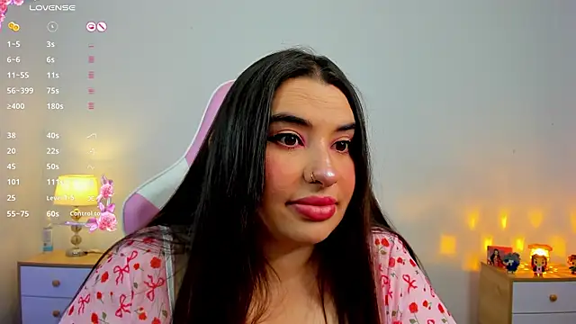 Snapshot of SofiFlex chatting on September 24, 5:11 am SofiFlex online show from September 24, 5:11 am