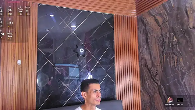 Golldens Dreamss online show from October 4, 7:56 pm