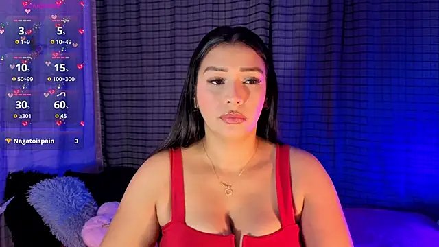 Kayleemorales online show from October 10, 5:45 pm