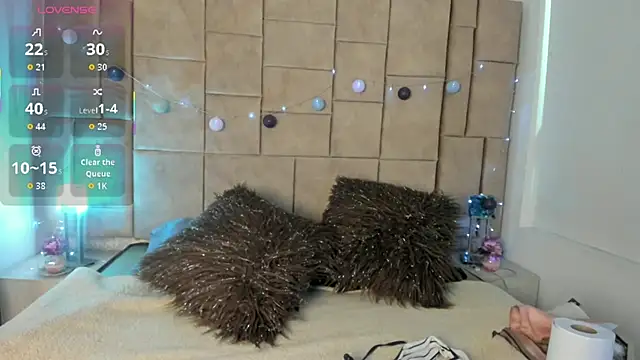 ambar 69  online show from September 26, 5:00 am