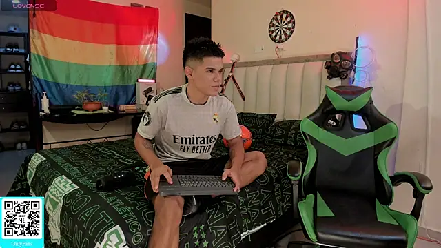 Jack castell online show from September 12, 10:48 am