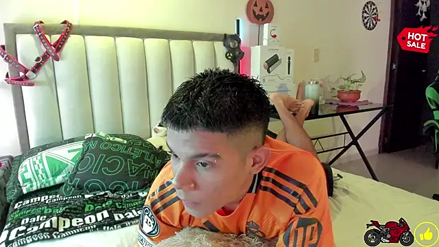 Jack castell online show from October 16, 2:29 pm