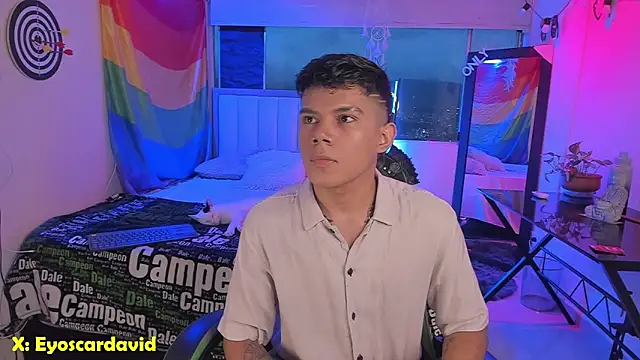 Jack castell online show from February 20, 11:27 pm