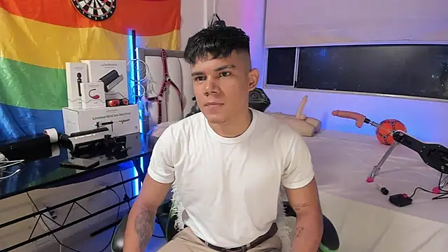 Jack castell online show from March 28, 11:59 pm