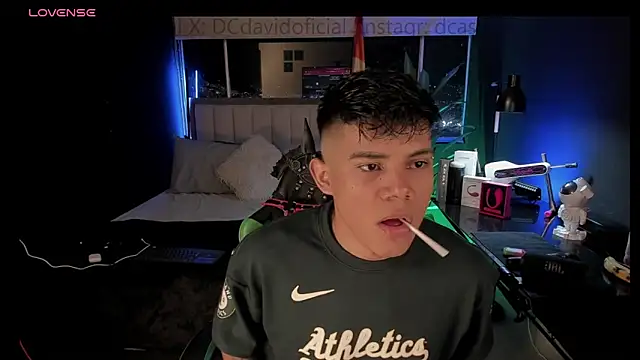 Jack castell online show from April 23, 12:01 am