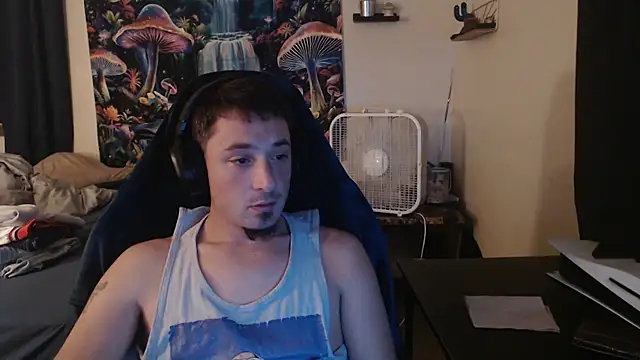 Snapshot of YoBlezz chatting on September 29, 4:06 am YoBlezz online show from September 29, 4:06 am