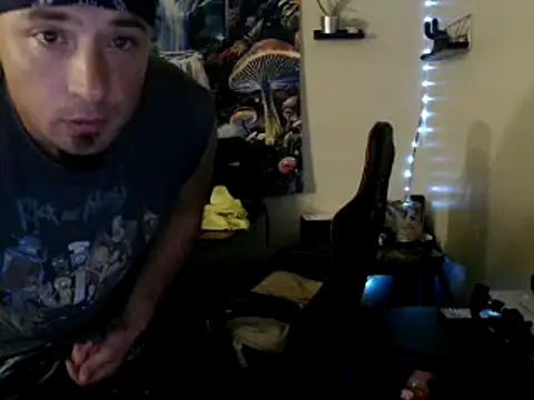 Snapshot of YoBlezz chatting on October 6, 12:19 am YoBlezz online show from October 6, 12:19 am