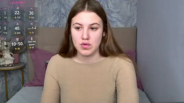 MelanieHenders online show from November 22, 5:28 am