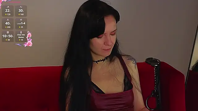 Alisssseee online show from December 22, 10:01 am