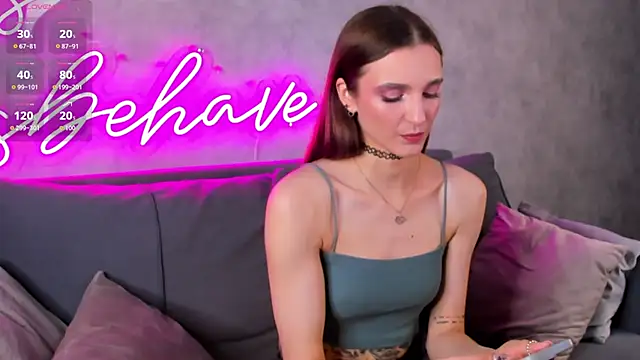 Alisha Green online show from October 7, 9:17 am