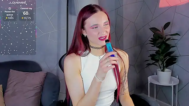 Alisha Green online show from February 3, 9:47 am