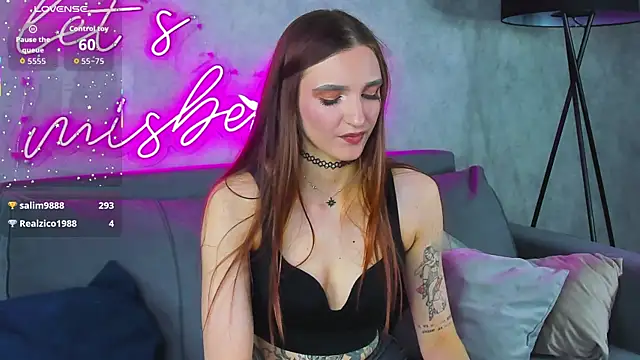 Alisha Green online show from April 23, 12:29 pm