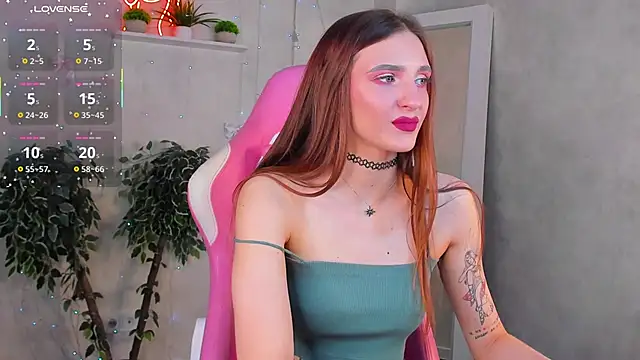 Alisha Green online show from June 7, 9:24 am