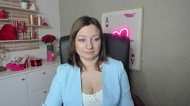 angelaSamt online show from February 26, 6:34 am