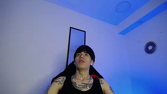 Anhonymus  online show from November 7, 4:01 am