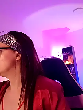 AngelinRedLatina online show from April 7, 9:26 pm