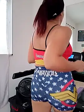 AngelinRedLatina online show from April 8, 12:27 pm