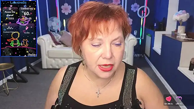 Snapshot of Kira_Kenett chatting on September 21, 6:15 am Kira Kenett online show from September 21, 6:15 am