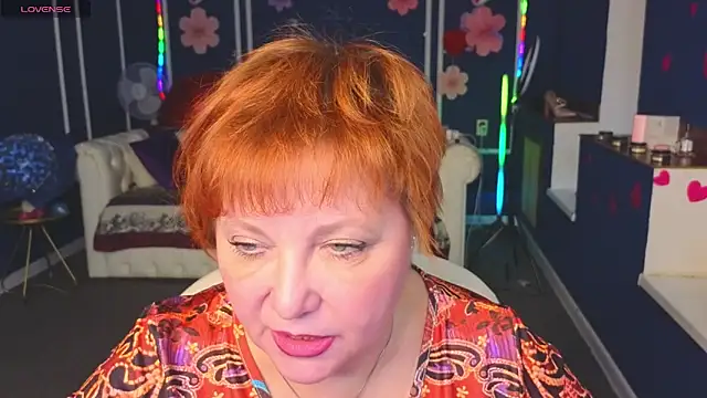 Kira Kenett online show from February 24, 12:58 pm