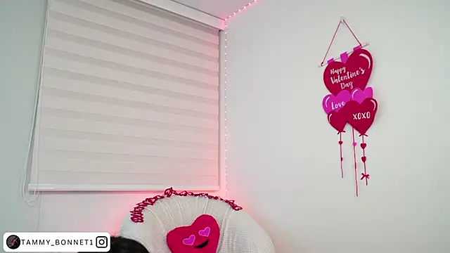 tammy bonet online show from February 15, 3:47 am