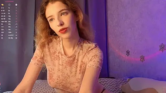 Sunflovery online show from December 18, 8:48 pm