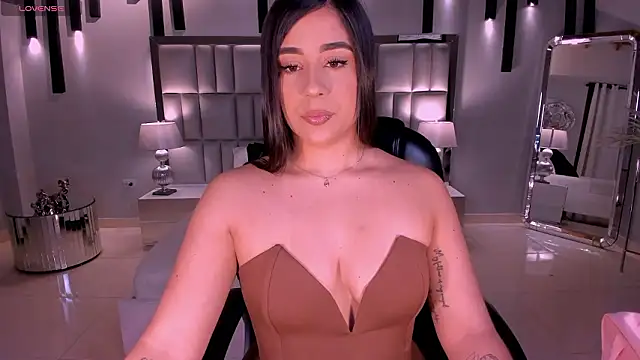 SussyBellX online show from February 22, 3:18 am