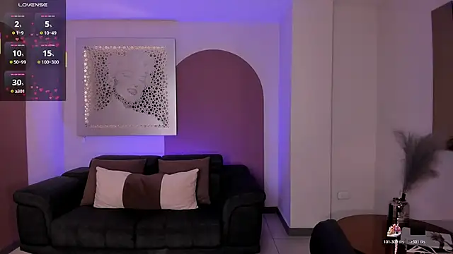 MayaMoretti  online show from March 12, 3:56 am