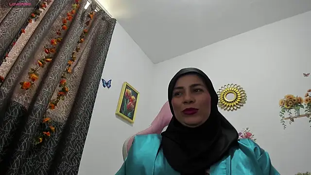 dalila kemur online show from April 8, 8:53 pm