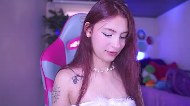 Rebecah 1 online show from April 15, 3:08 pm