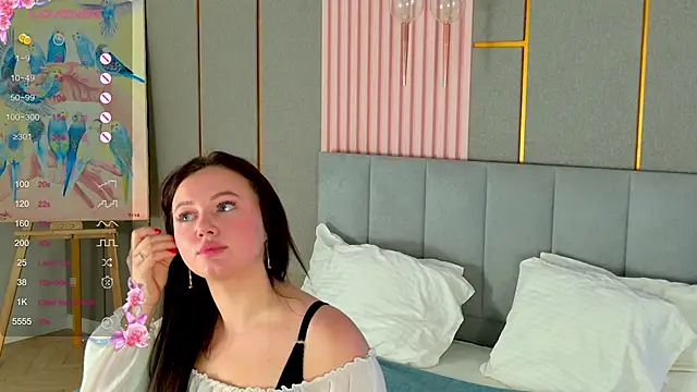 Snapshot of AnnySue_ chatting on November 25, 5:07 am AnnySue online show from November 25, 5:07 am