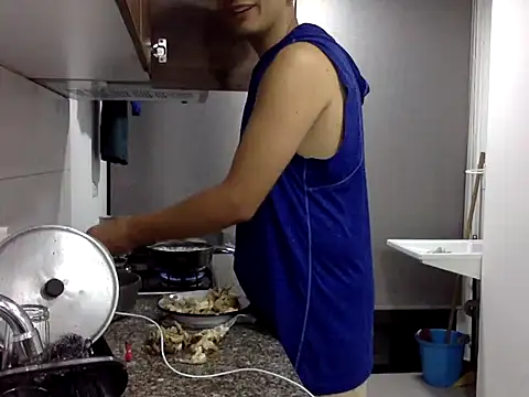 KianxxTeach online show from October 15, 1:28 am