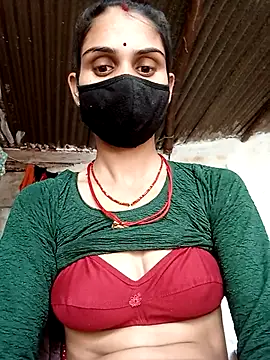 Snapshot of Nishaa_ji chatting on November 14, 6:56 am Nishaa ji online show from November 14, 6:56 am