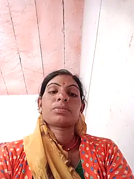 Snapshot of Mansi_ji chatting on October 18, 6:58 am Mansi ji online show from October 18, 6:58 am