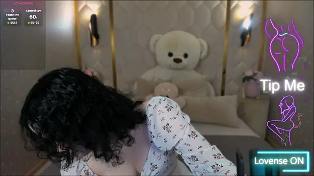 MeLexySexy online show from October 7, 12:24 pm