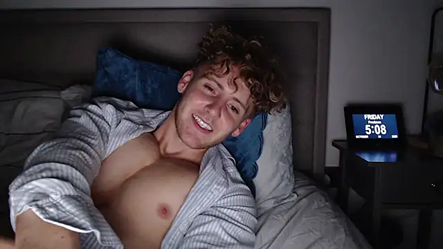 DominantAlex18 online show from October 24, 4:09 am